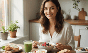 5 easy breakfast swaps that boost energy and mood