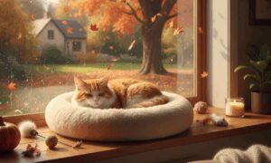 Why your cat won’t stop meowing this November – and what it’s really trying to tell you