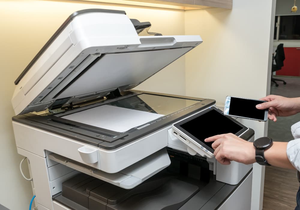 A3 Leased Printer