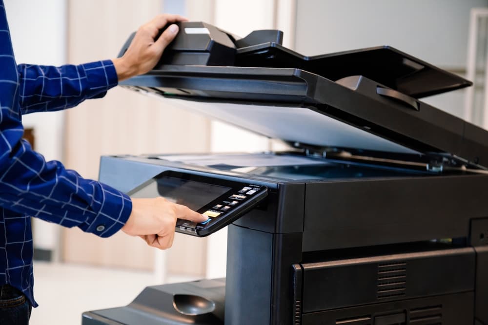Corporate Printer Leasing