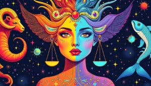 discover the 4 zodiac signs fated to embark on an unforgettable love story filled with unexpected twists and turns. get ready to explore the cosmic connections that make their romantic journeys truly unique.