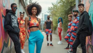 discover the latest gym-to-street outfit trend that everyone is wearing! elevate your style with versatile, comfortable apparel perfect for both workouts and casual outings. stay on-trend and stylish effortlessly!
