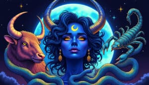 on may 12, the full moon brings powerful energy for transformation as three zodiac signs prepare to confront their fears and reclaim their freedom. discover how this celestial event can inspire personal growth and courage in your journey.