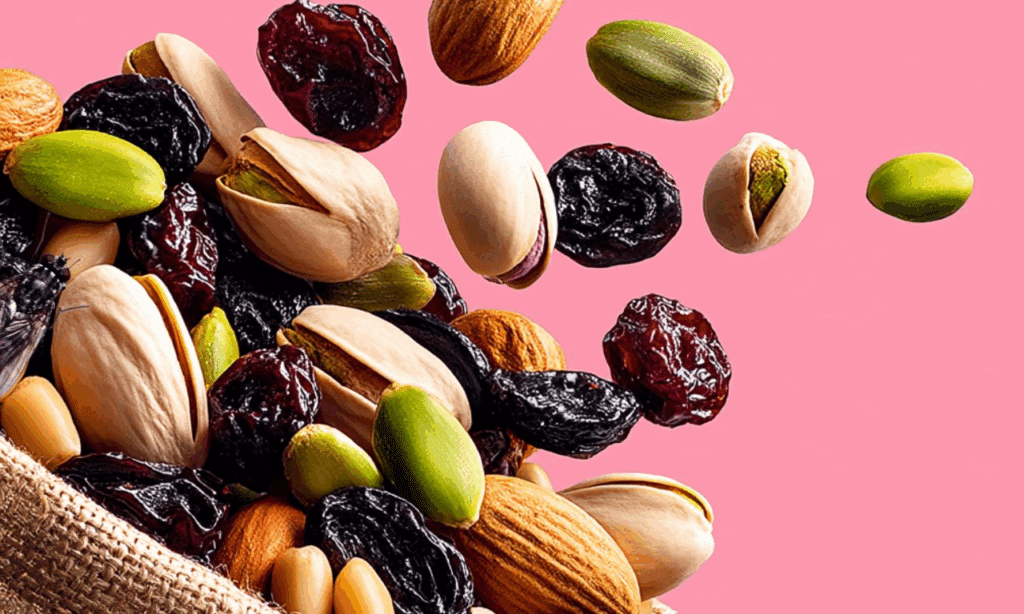Find the fly brain teaser challenge: only those with a high IQ can spot the sneaky insect in this fruit mix in under 6 seconds!