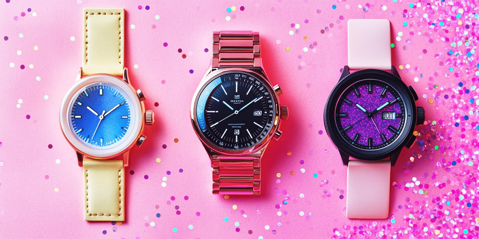 Which watch speaks to your soul? A fun glimpse into your work approach