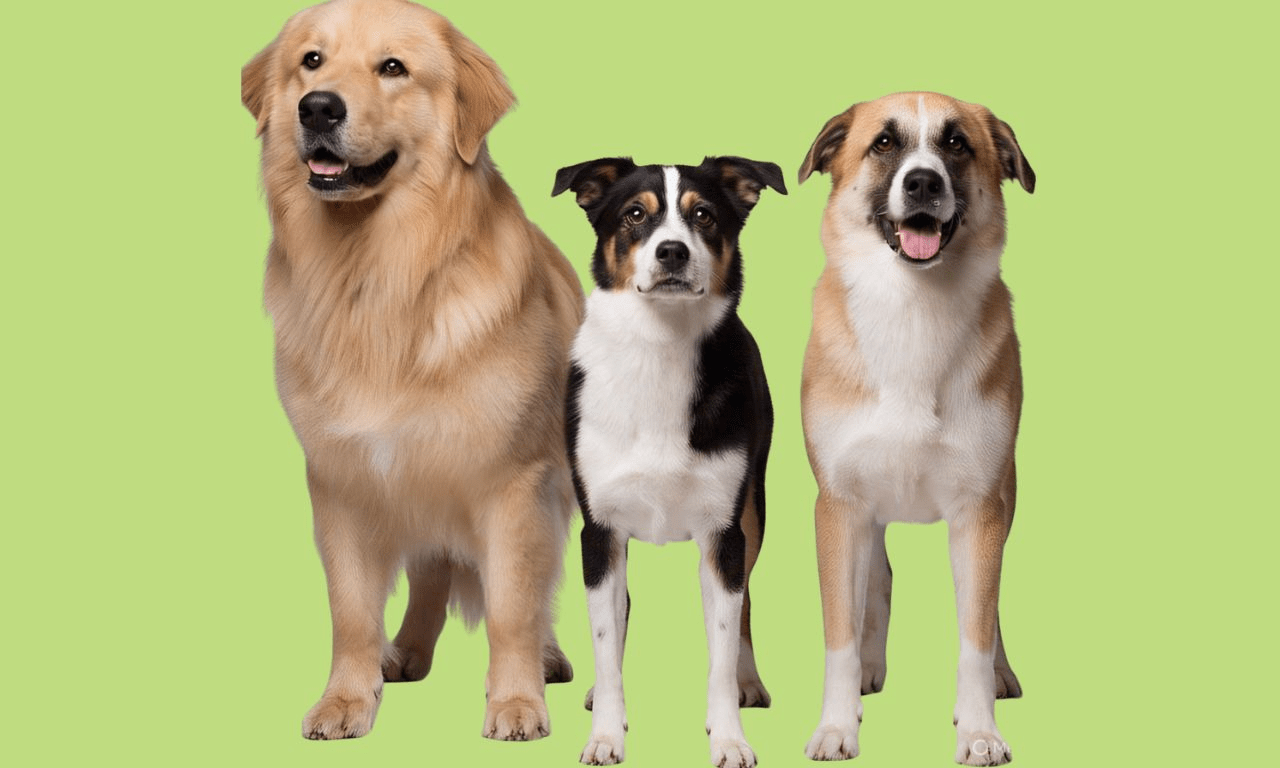 Uncover your true self: the dog image personality test that reveals all