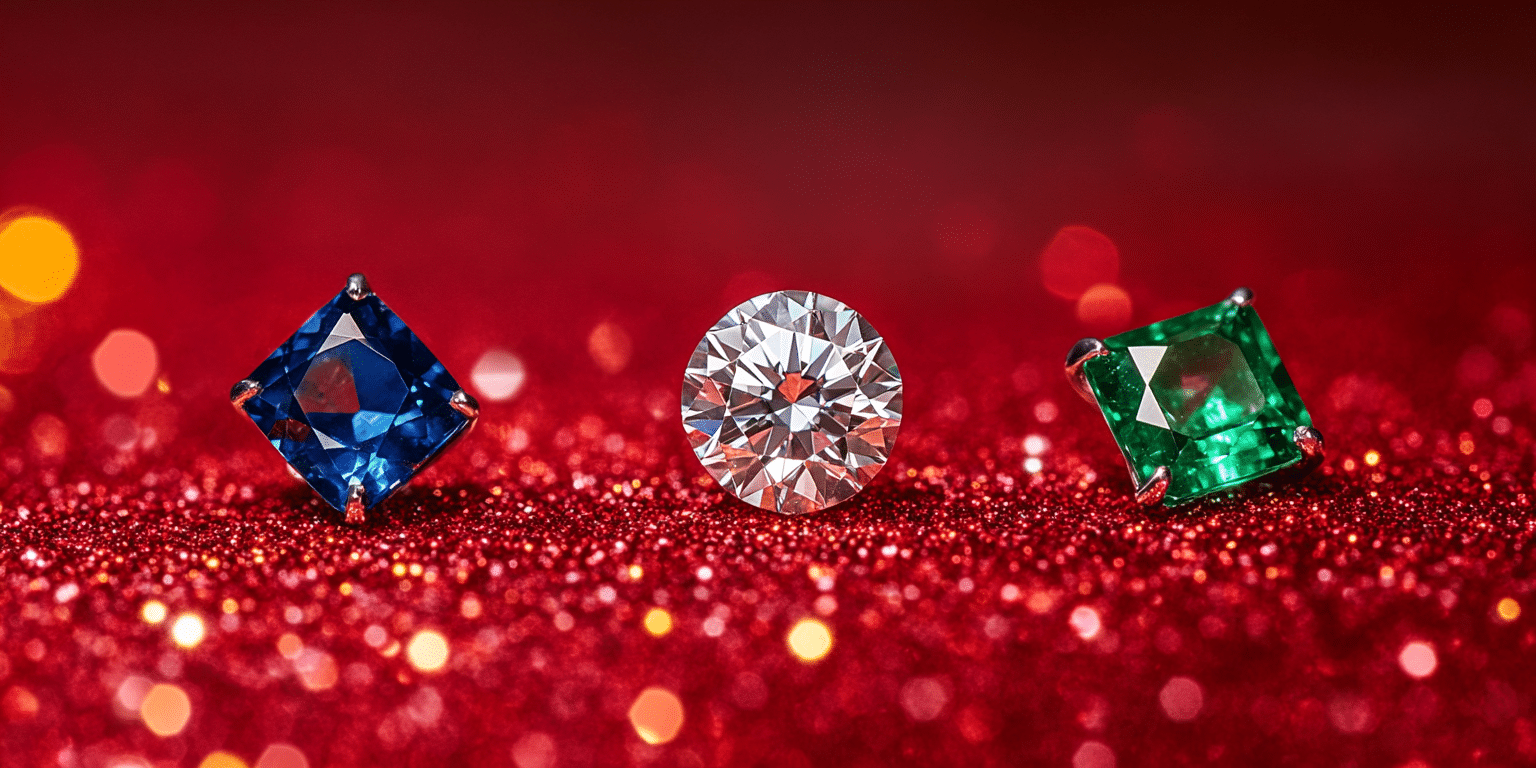 Which precious stone are you? Discover your unique personality traits!