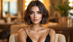 discover the luxe bob, the must-have haircut of the moment. embrace a chic and stylish look that's perfect for any occasion. whether you prefer sleek and straight or textured waves, the luxe bob offers versatility and elegance for every woman. get inspired and transform your hairstyle today!