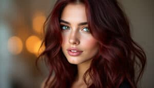 discover why dark cherry hair is taking the beauty world by storm this season. this rich, vibrant color blend offers a bold statement that enhances any look. embrace this trending shade that combines elegance with a touch of daring, perfect for those wanting to make a standout impression.