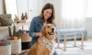 Clever hacks for pet owners who want style and simplicity