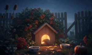 Experts share the simple trick that helps hedgehogs (and garden wildlife) survive autumn