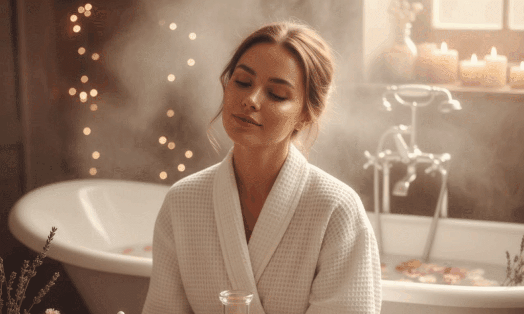 The skincare ritual I added to fix dry winter skin