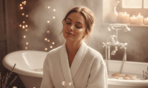 The skincare ritual I added to fix dry winter skin