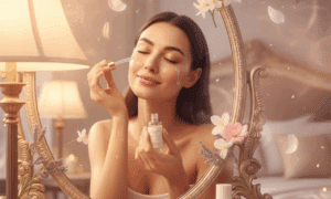 Why hydrating serum gave me a glow in just one week