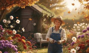 Four autumn flowers that keep blooming longer — if you know this simple gardener’s trick