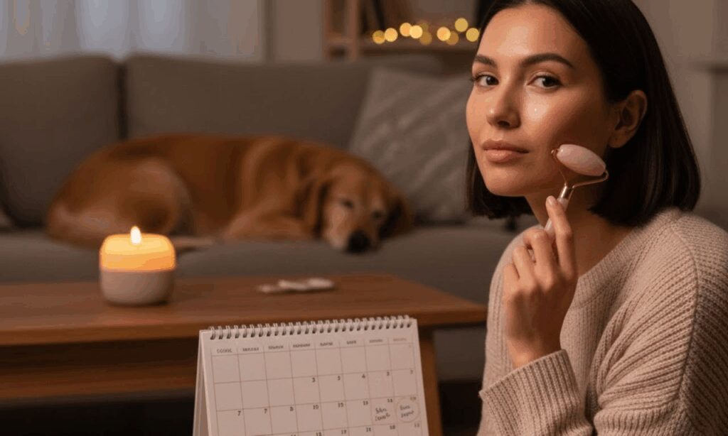 How to streamline your skincare routine without compromising glow