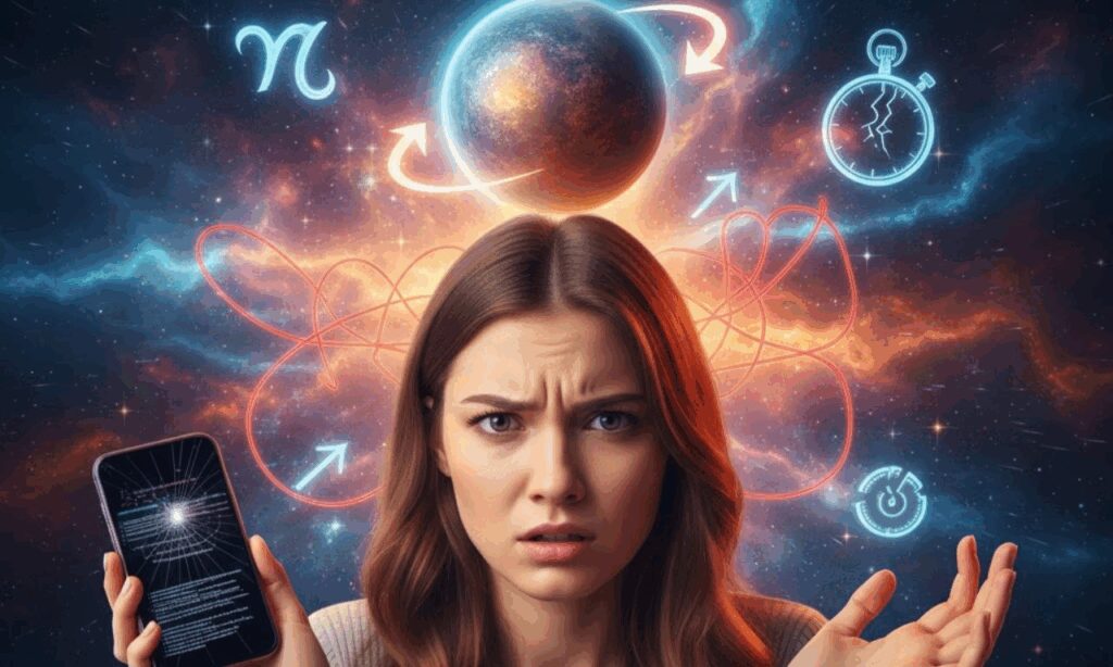 Mercury retrograde November 9: miscommunications and delays you can’t ignore