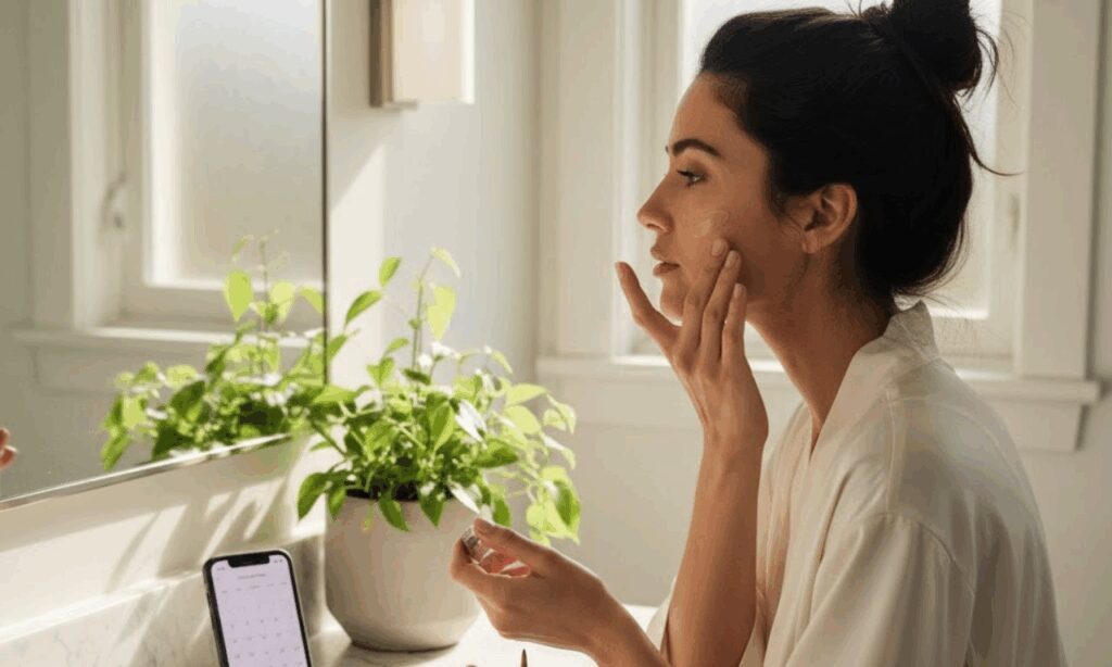 My favourite fuss-free makeup hacks for busy mornings