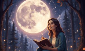 Post-lunation clarity – how the stars guide you through the days after the Full Moon