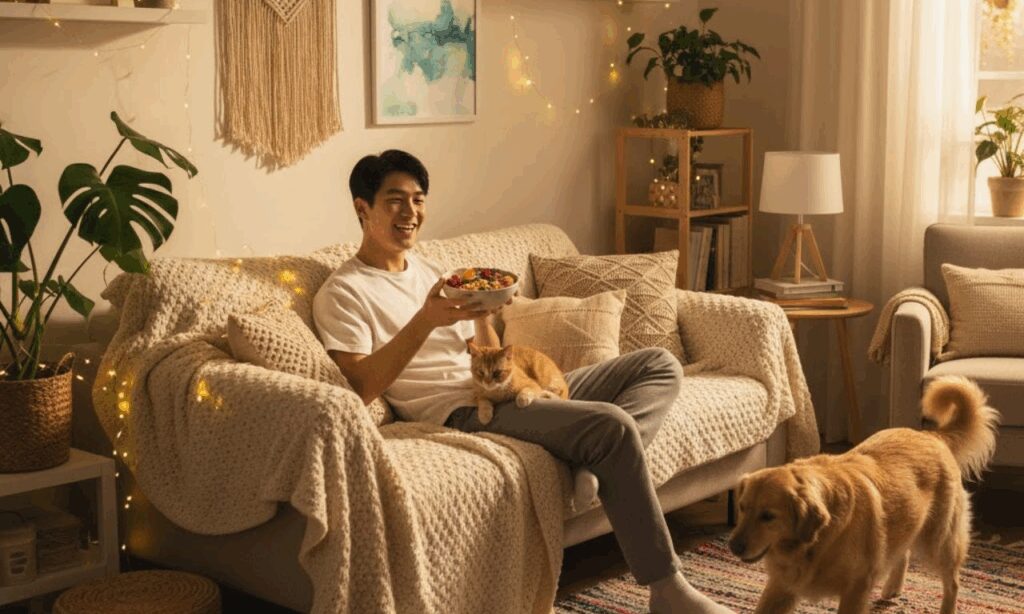 Small joys that make life at home more enjoyable (and Instagram-worthy)