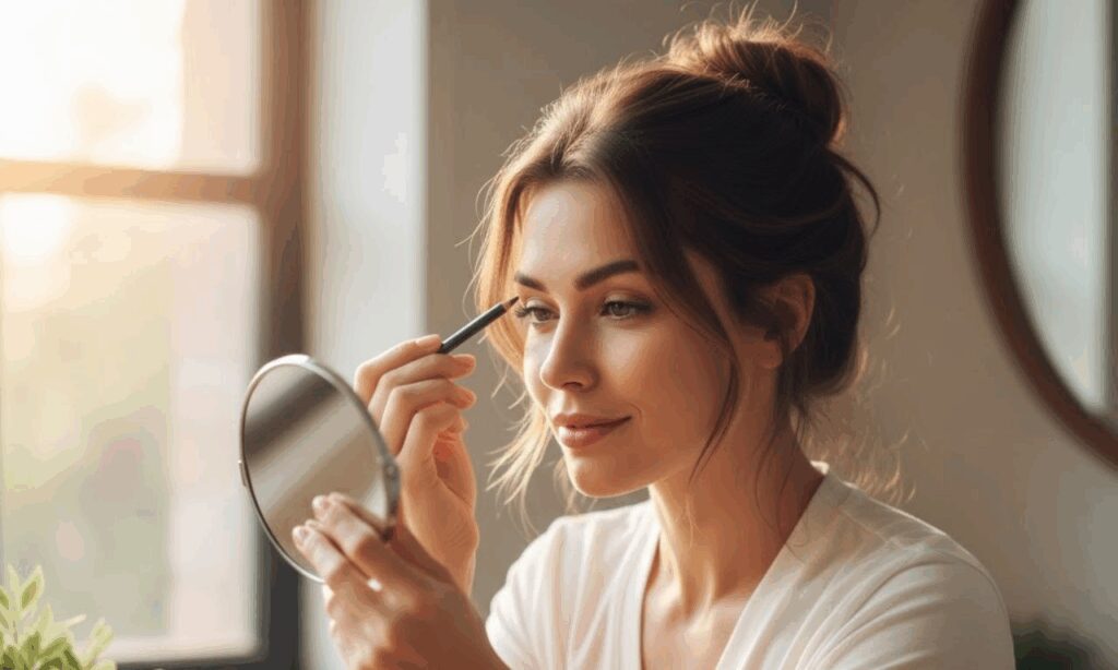 Stop making this simple mistake when shaping your eyebrows