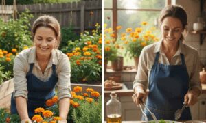 The hardy plant that protects your November garden from aphids — and looks beautiful too