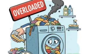 The one mistake that’s quietly destroying your washing machine – and 80% of people make it every week