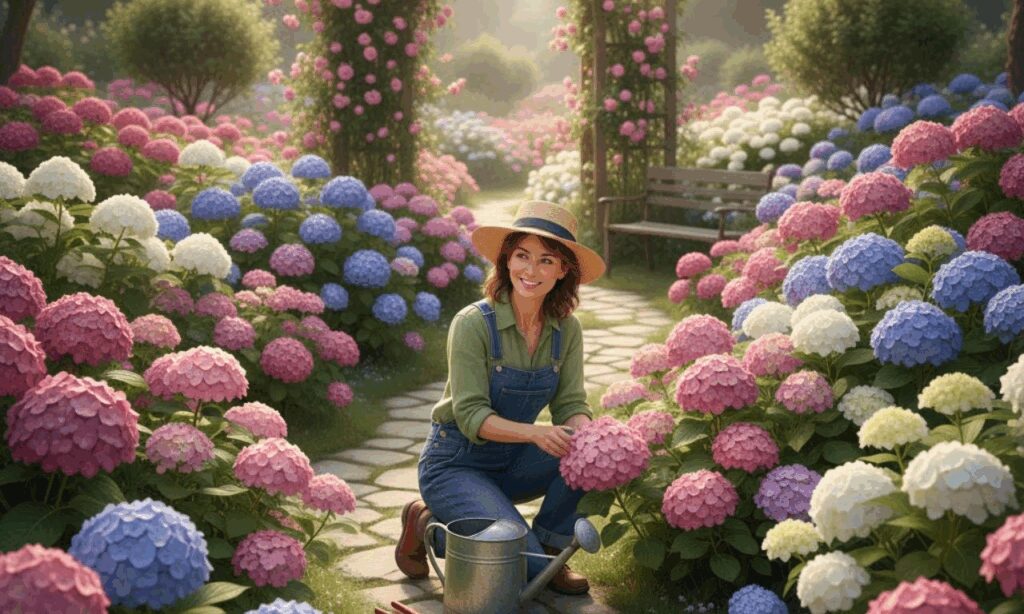 The overlooked secret to keeping your hydrangeas full, vibrant, and healthy year after year