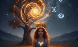 The stars are stirring – subtle shifts you’ll start to feel from today