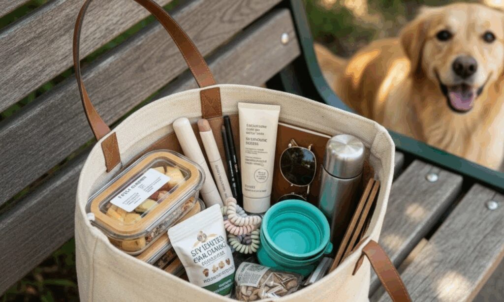 The trending products that do double duty and deserve a spot in your bag