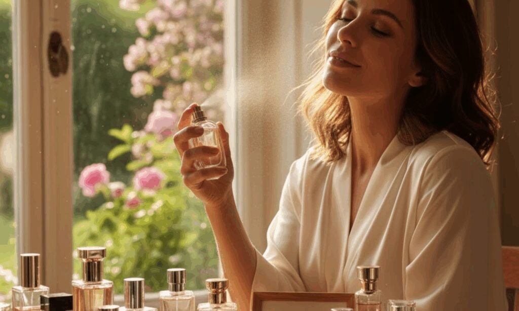 This scent does more for your confidence than any pep talk ever could