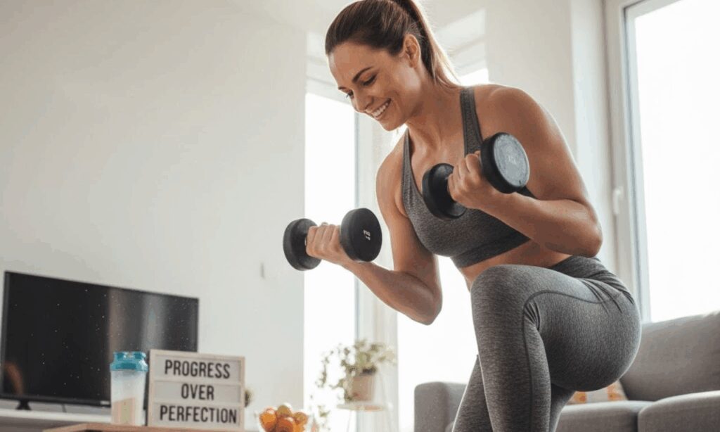 Three weeks, one move — and arms that finally look the way you want them to