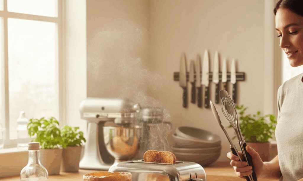 Try my cheap kitchen hack removes bad odours in 10 minutes