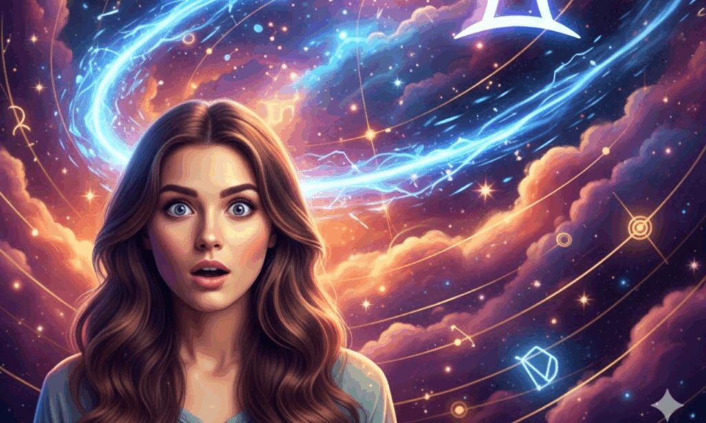 Uranus leaves Gemini: brace for unexpected shifts in your life