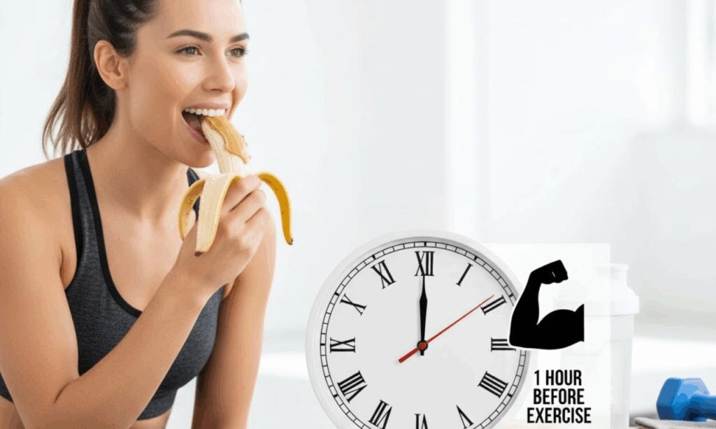 Why fitness coaches warn against eating before your workout