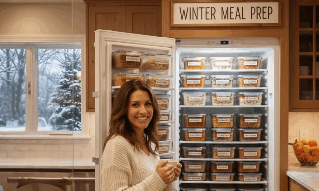 Why November is the perfect month to clean out your freezer – and how to actually do it right