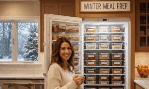 Why November is the perfect month to clean out your freezer – and how to actually do it right