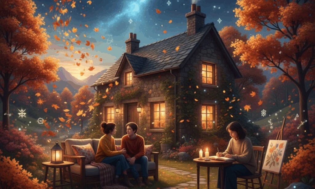 Your cosmic reset – how to vibe with early November skies