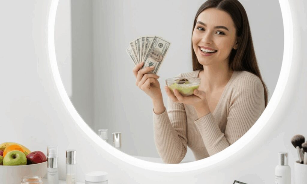 You’re basically throwing away €80 a month — and it’s all down to this beauty habit