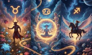 According to astrologers, these 3 zodiac signs are entering a lucky phase