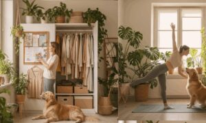 Easy trend-forward habits that actually fit into a busy routine